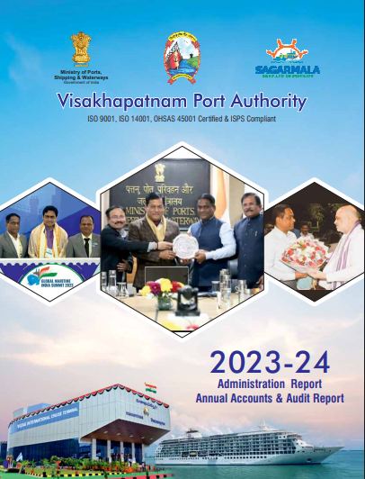 VPA Annual Account Report 23-24