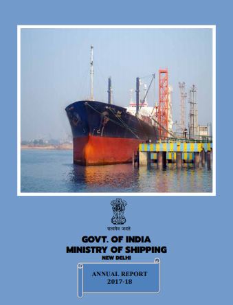 Ministry Annual Reports for (2017-2018) image