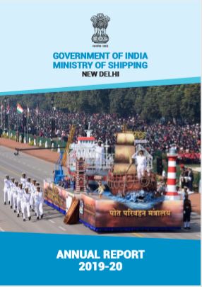 Ministry Annual Report for  (2019-2020)