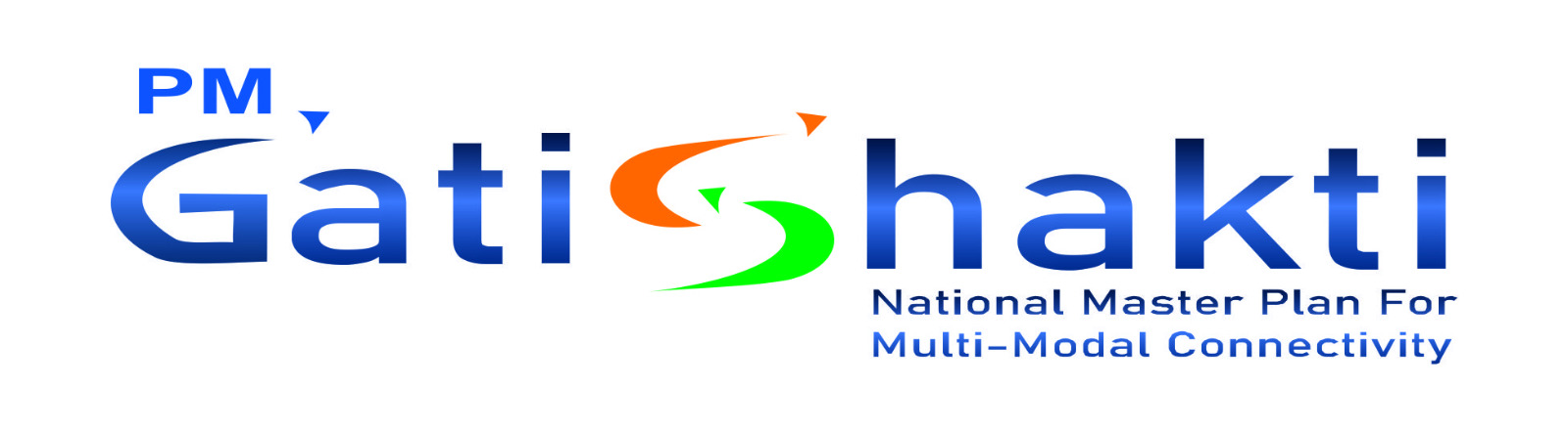 GatiShakti logo