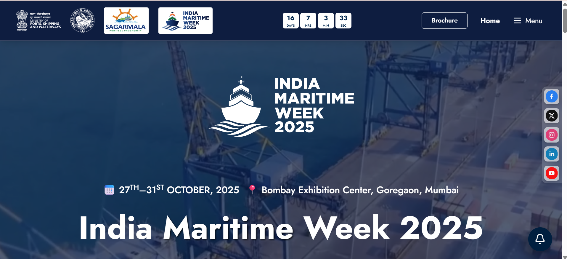 Indian Maritime Week 2025