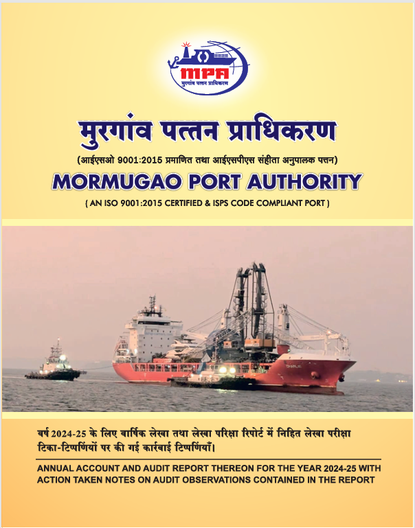 Annual Report Front page Img