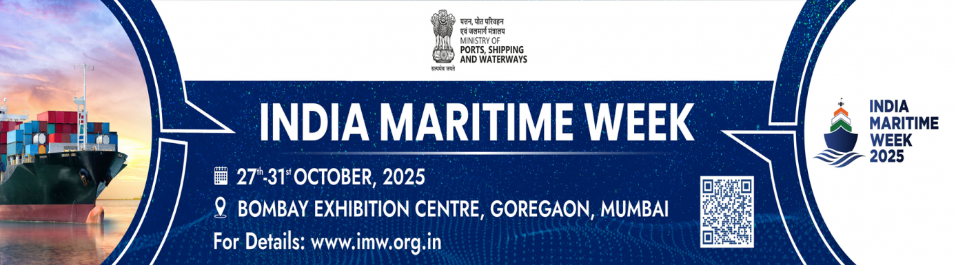 India Maritime Week