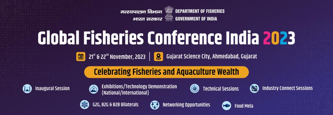Global Fisheries conference India 2023