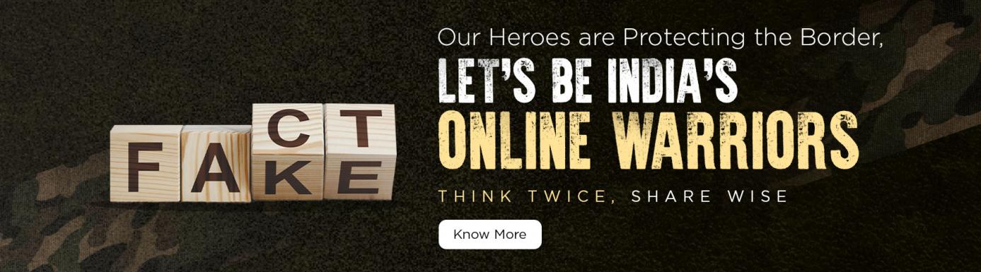 India&#039;s Online Warriors