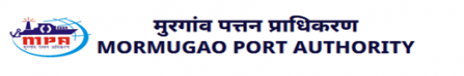 Mormugao Port Authority Logo Mormugao Port Authority Logo